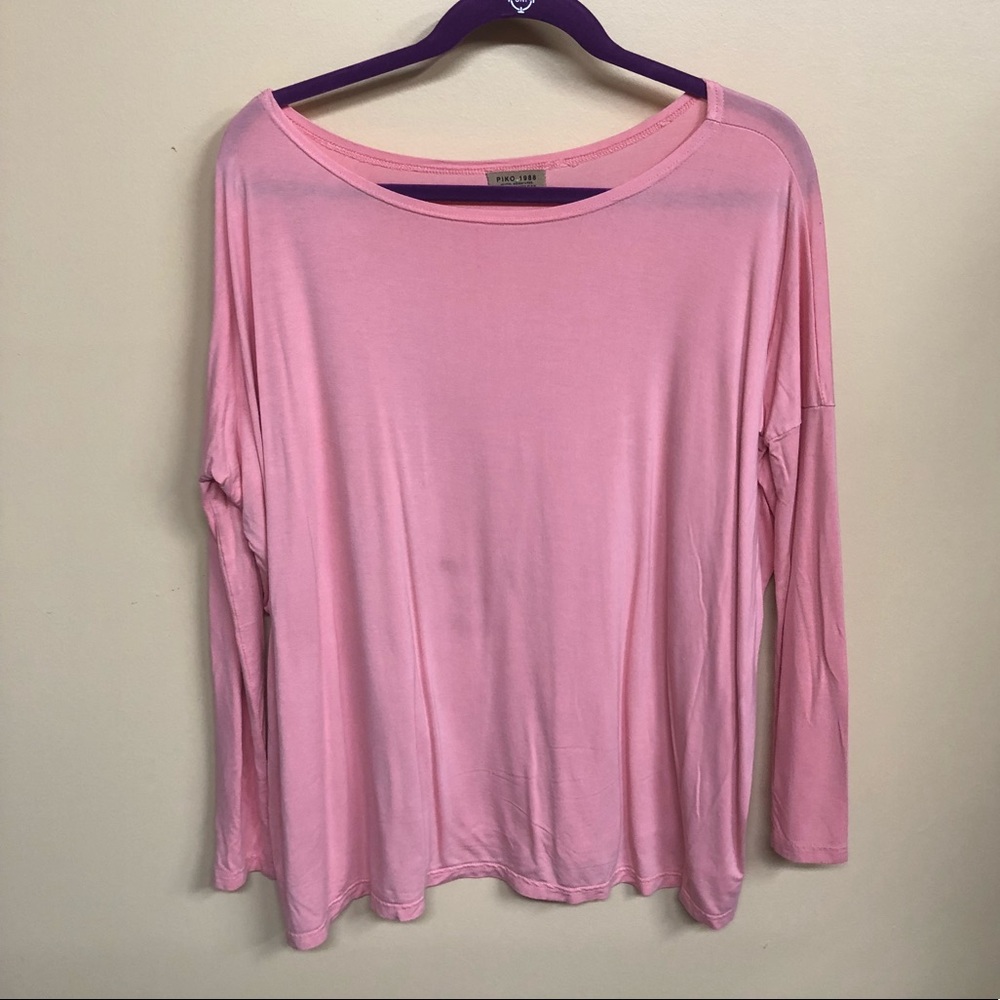 Piko 1988 Long Sleeve T